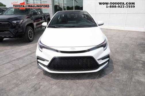 2025 Toyota Corolla XSE