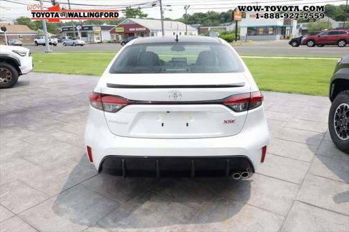 2025 Toyota Corolla XSE