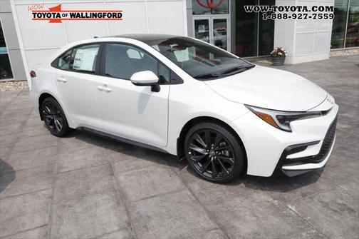 2025 Toyota Corolla XSE
