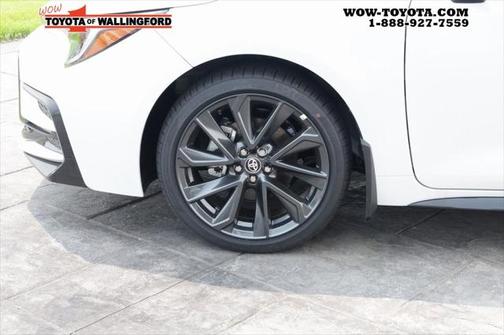 2025 Toyota Corolla XSE
