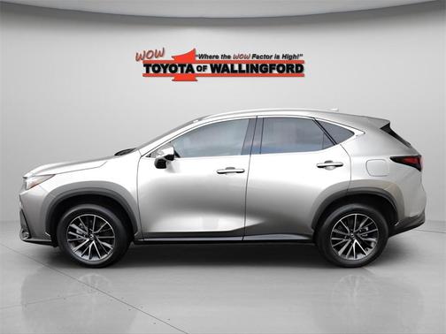 2024 Lexus NX 350h Premium
