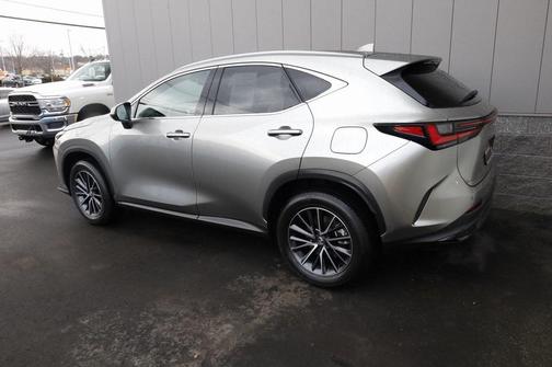 2024 Lexus NX 350h Premium