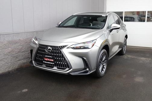 2024 Lexus NX 350h Premium