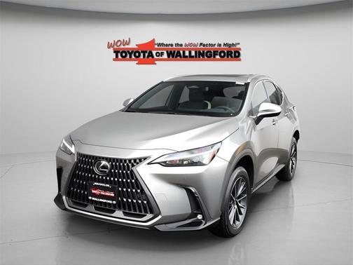 2024 Lexus NX 350h Premium