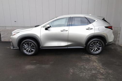 2024 Lexus NX 350h Premium