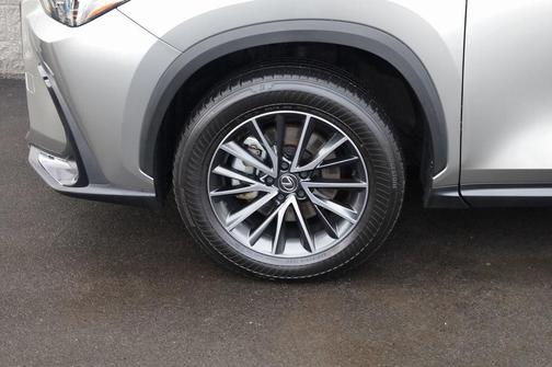 2024 Lexus NX 350h Premium