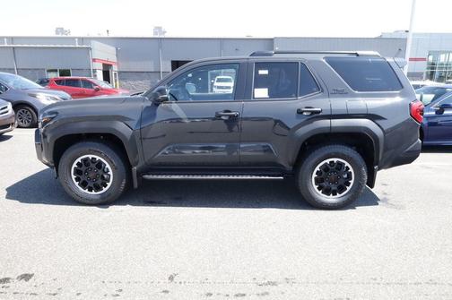 01l7 2026 Toyota 4Runner TRD Off Road Premium