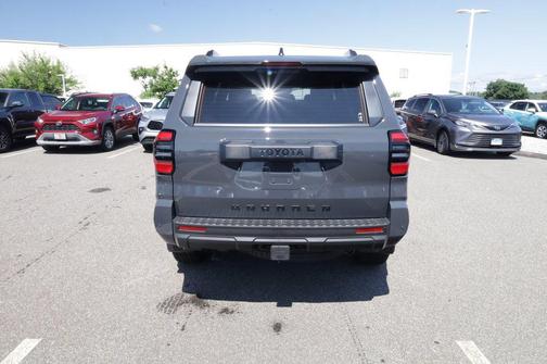 01l7 2026 Toyota 4Runner TRD Off Road Premium