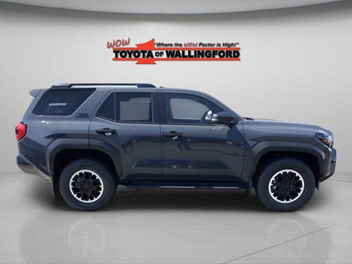 01l7 2026 Toyota 4Runner TRD Off Road Premium