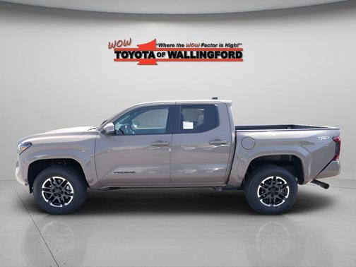 Mudbath 2026 Toyota Tacoma TRD Sport
