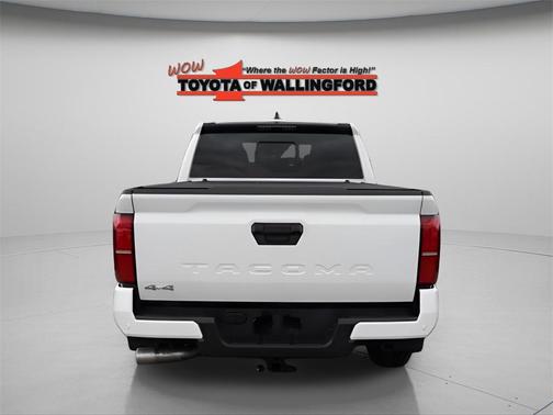 2025 Toyota Tacoma 