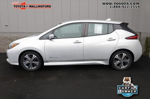 2018 Nissan Leaf SV