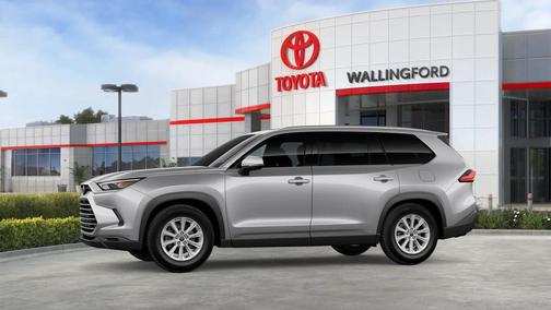 2026 Toyota Highlander Hybrid Base