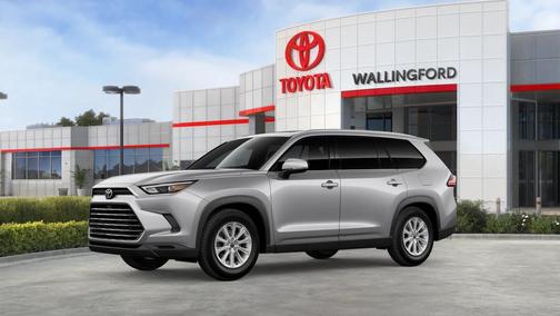 2026 Toyota Highlander Hybrid Base