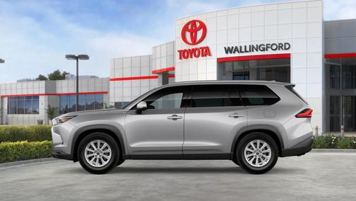 2026 Toyota Highlander Hybrid Base