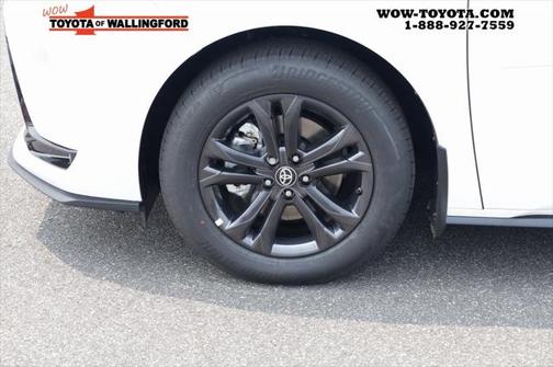 2025 Toyota Sienna XSE 7 Passenger