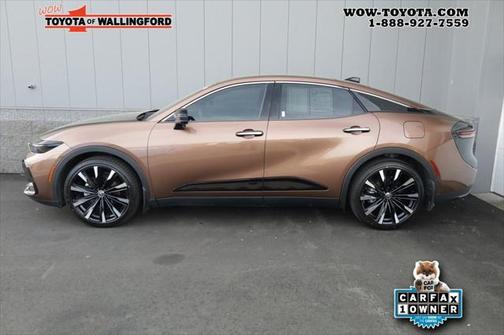 2023 Toyota Crown Platinum