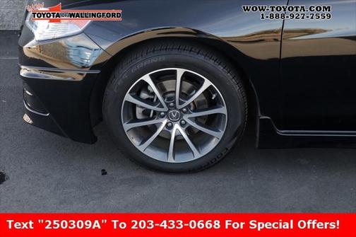 2017 Acura TLX w/Technology Package