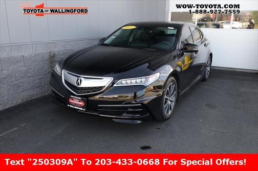 2017 Acura TLX w/Technology Package