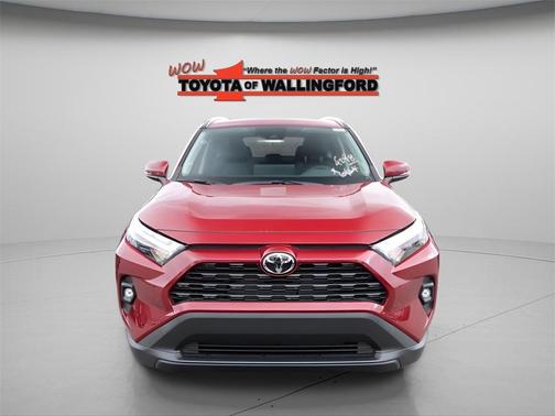 2025 Toyota RAV4 Hybrid XLE Premium