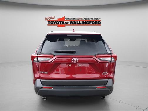 2025 Toyota RAV4 Hybrid XLE Premium