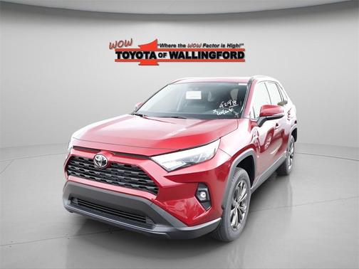 2025 Toyota RAV4 Hybrid XLE Premium