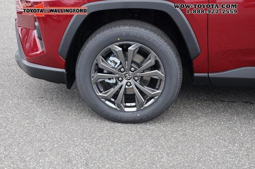 2025 Toyota RAV4 Hybrid XLE Premium