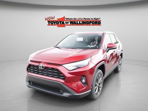 2025 Toyota RAV4 Hybrid XLE Premium