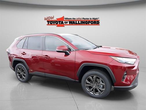 2025 Toyota RAV4 Hybrid XLE Premium