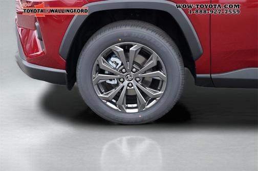 2025 Toyota RAV4 Hybrid XLE Premium