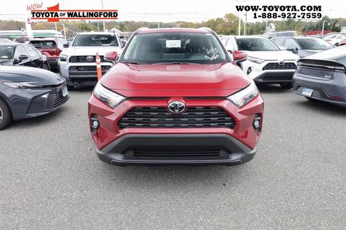 2025 Toyota RAV4 Hybrid XLE Premium