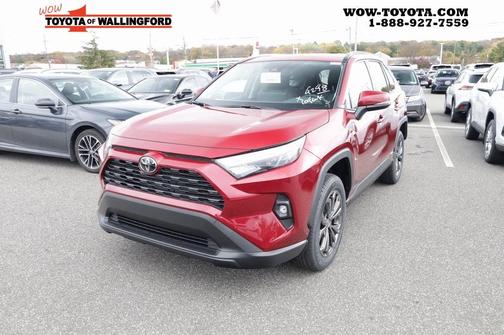 2025 Toyota RAV4 Hybrid XLE Premium