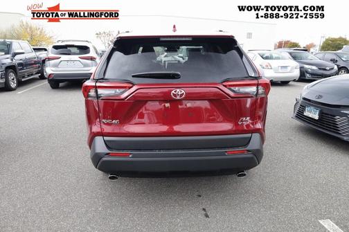 2025 Toyota RAV4 Hybrid XLE Premium