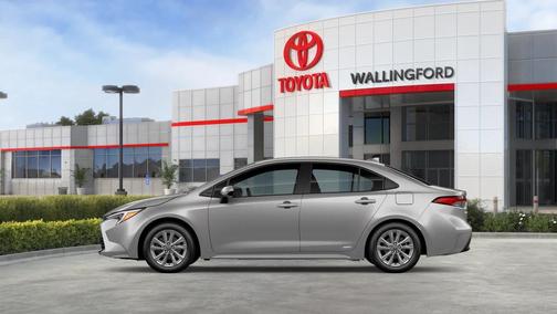 2026 Toyota Corolla 