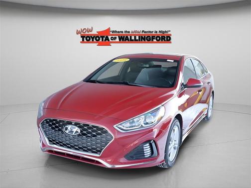 2018 Hyundai SONATA Sport
