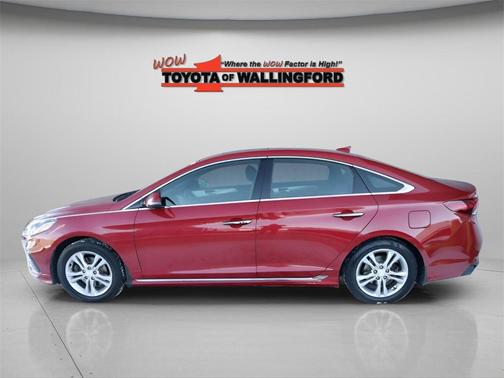 2018 Hyundai SONATA Sport