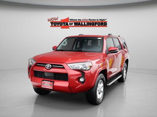 2022 Toyota 4Runner SR5 Premium