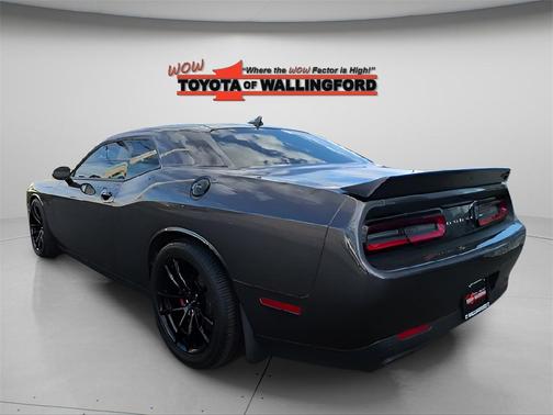 2023 Dodge Challenger SRT Hellcat