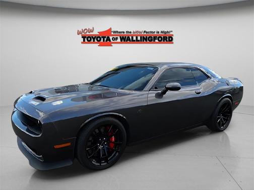 2023 Dodge Challenger SRT Hellcat