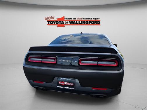 2023 Dodge Challenger SRT Hellcat