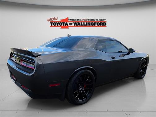 2023 Dodge Challenger SRT Hellcat