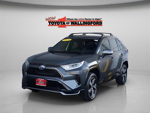 2021 Toyota RAV4 Prime SE