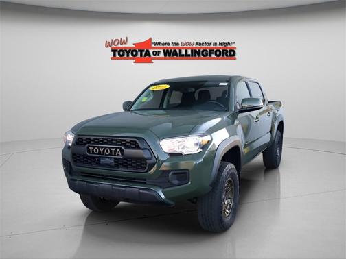 2022 Toyota Tacoma SR5