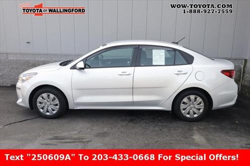 2019 Kia Rio S