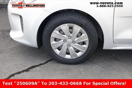 2019 Kia Rio S