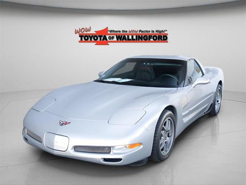 2004 Chevrolet Corvette Z06