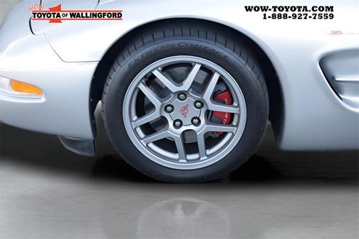 2004 Chevrolet Corvette Z06