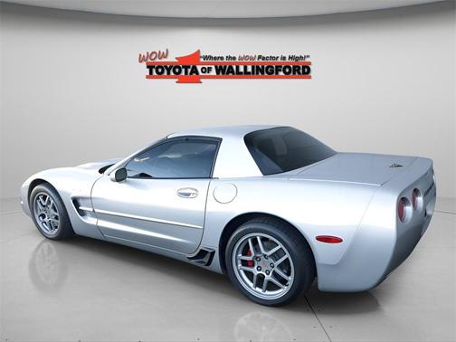 2004 Chevrolet Corvette Z06