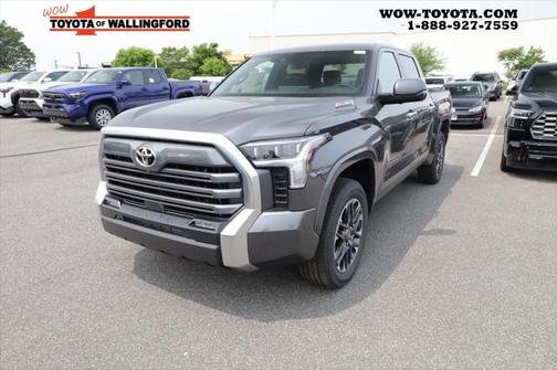 2025 Toyota Tundra Hybrid Limited