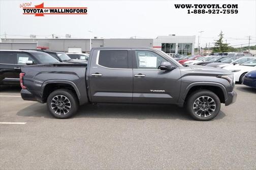 2025 Toyota Tundra Hybrid Limited